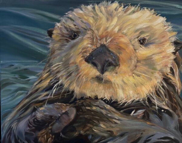 Otter Encounter